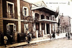 Mostaganem - Tribunal